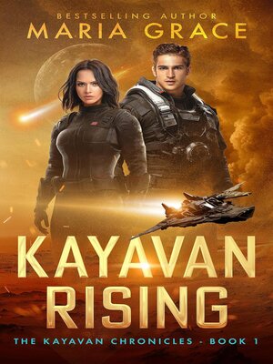cover image of Kayavan Rising